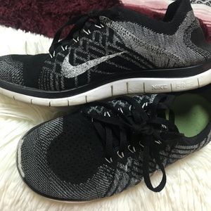 Nike free run size 7.5